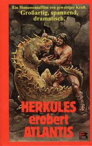 Herkules Erobert Atlantis