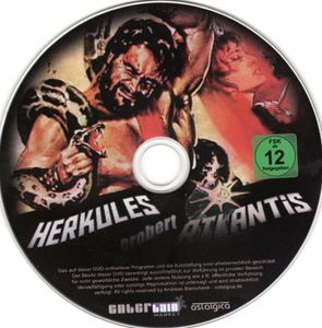 Herkules Erobert Atlantis