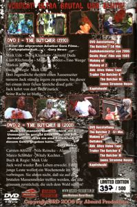 The Butcher - Teil 1 & 2