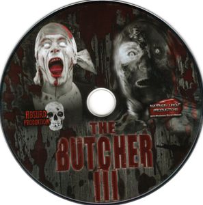 The Butcher III - Zombies Im Blutrausch