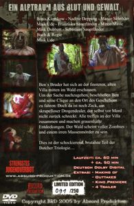 The Butcher III - Zombies Im Blutrausch