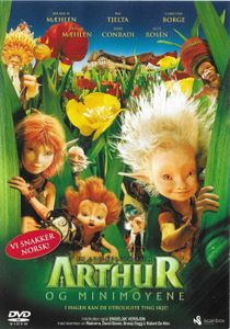 Arthur Og Minimoyene
