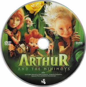 Arthur Og Minimoyene