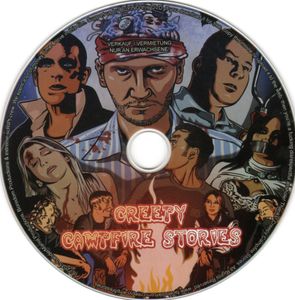Creepy Campfire Stories