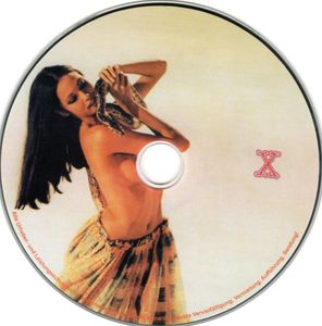 Eva Nera - Nackte Eva