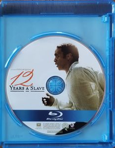 12 Years A Slave