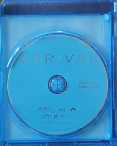 Arrival