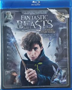 Fantastic Beasts And Where To Find Them