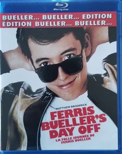 Ferris Bueller's Day Off (Bueller Bueller Edition)
