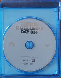 Ferris Bueller's Day Off (Bueller Bueller Edition)