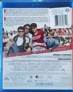 Ferris Bueller's Day Off (Bueller Bueller Edition)