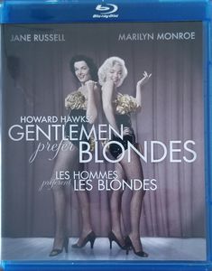 Gentlemen Prefer Blondes