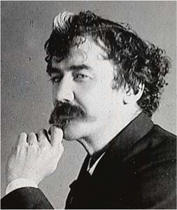 James Abbott McNeill Whistler