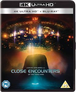 Close Encounters of the Third Kind