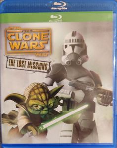Star Wars The Clone Wars: The Lost Missions