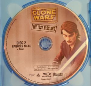 Star Wars The Clone Wars: The Lost Missions