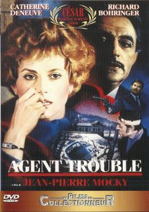 Agent Trouble