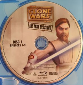 Star Wars The Clone Wars: The Lost Missions