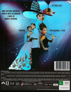 Audrey: Timeless Collection