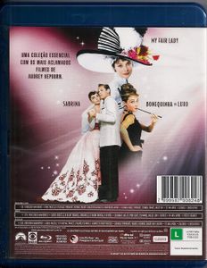 Audrey: Timeless Collection