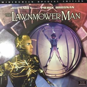 The Lawnmower Man