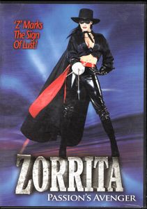 Zorrita: Passion's Avenger