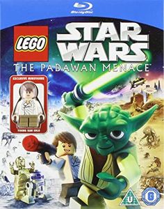 Lego Star Wars: The Padawan Menace