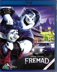 Fremad