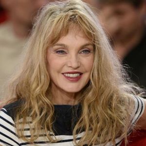 Arielle Dombasle