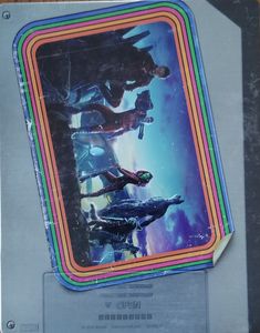 Guardians Of The Galaxy