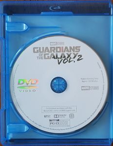 Guardians Of The Galaxy Vol. 2