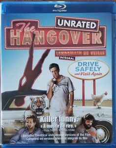The Hangover (Unrated)
