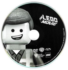 The Lego Movie