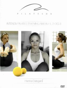 Intensiv Pilates-Træning Niveau 1, 2 Og 3