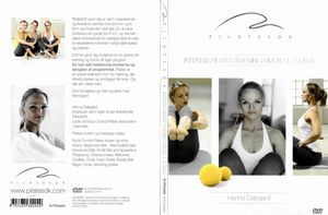 Intensiv Pilates-Træning Niveau 1, 2 Og 3