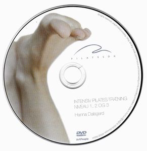 Intensiv Pilates-Træning Niveau 1, 2 Og 3