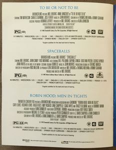 The Mel Brooks Collection 