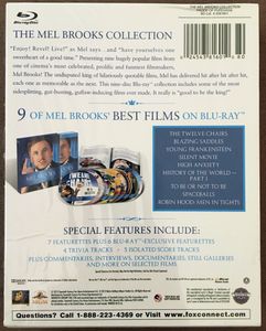 The Mel Brooks Collection 