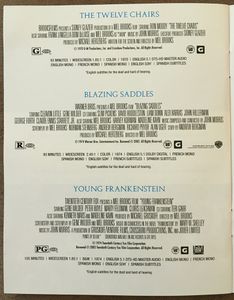 The Mel Brooks Collection 
