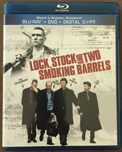 Lock, Stock And Two Smoking Barrels