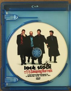 Lock, Stock And Two Smoking Barrels