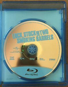 Lock, Stock And Two Smoking Barrels