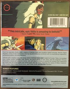 Princess Mononoke