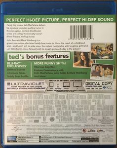 Ted: Unrated