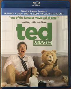 Ted: Unrated