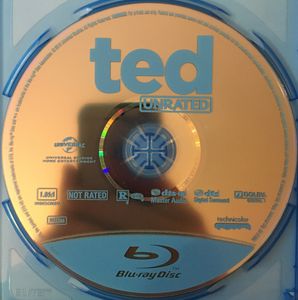 Ted: Unrated