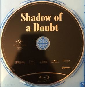 Shadow Of A Doubt