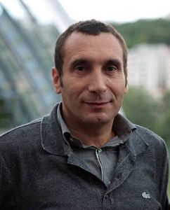 Zinedine Soualem