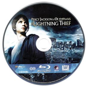Percy Jackson And The Olympians: The Lightning Thief