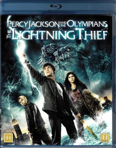 Percy Jackson And The Olympians: The Lightning Thief